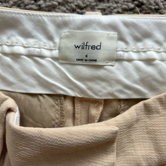 Aritzia Wilfred Effortless Pant - Picture 11 of 14